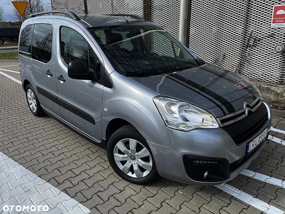 Citroën Berlingo - 2