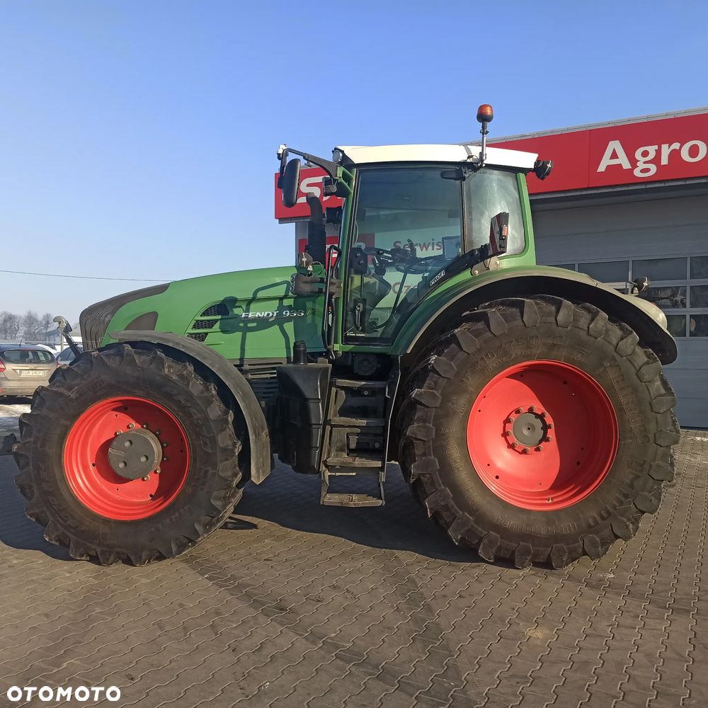 Fendt 933 VARIO - 2