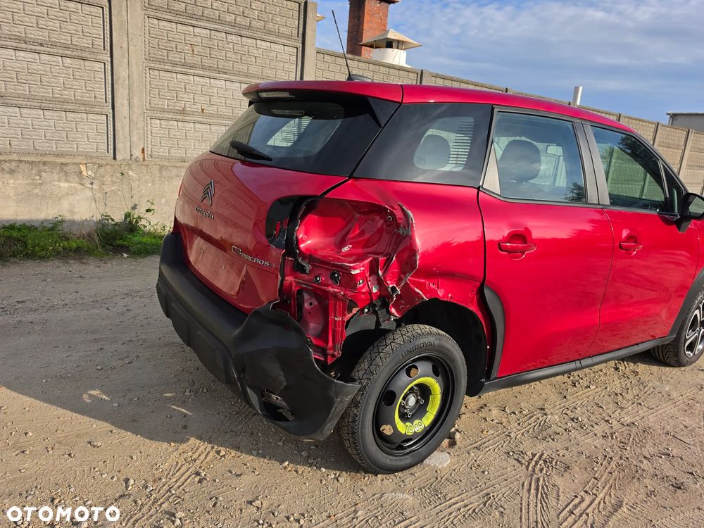 Citroën C3 Aircross PureTech 110 Stop & Start Feel - 24