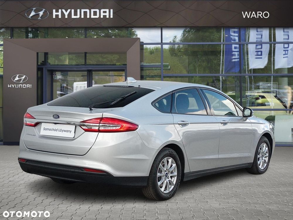 Ford Mondeo - 5