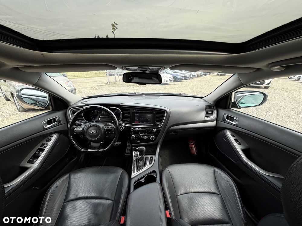 Kia Optima 1.7 CRDi L - 17