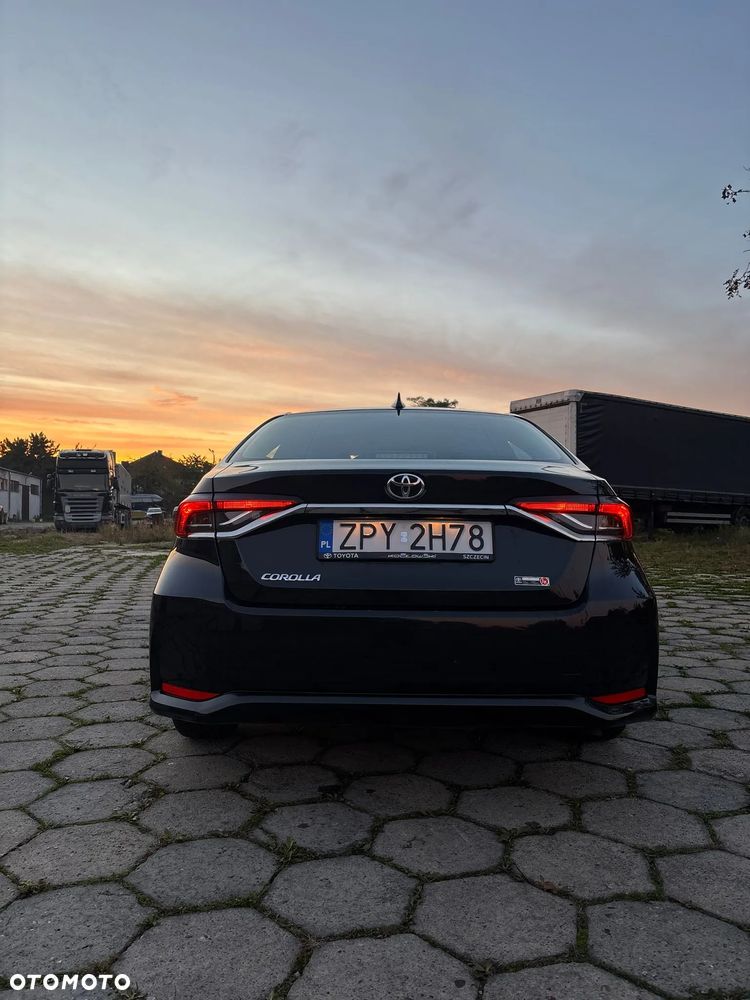 Toyota Corolla 1.6 Comfort - 3