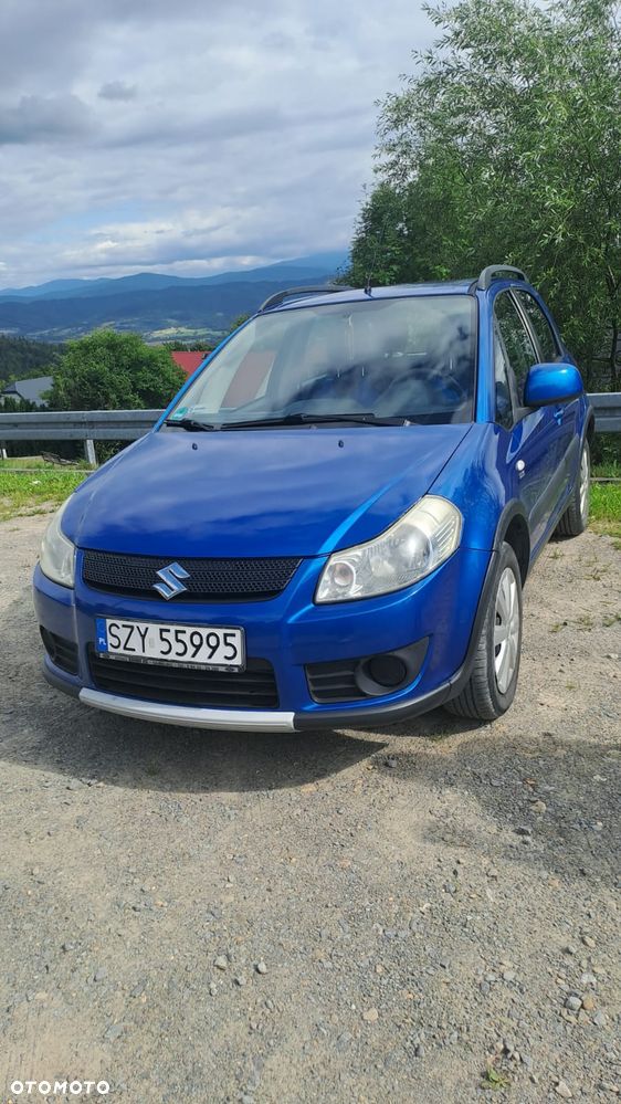 Suzuki SX4 1.9 DDiS 4WD GS / Premium - 5