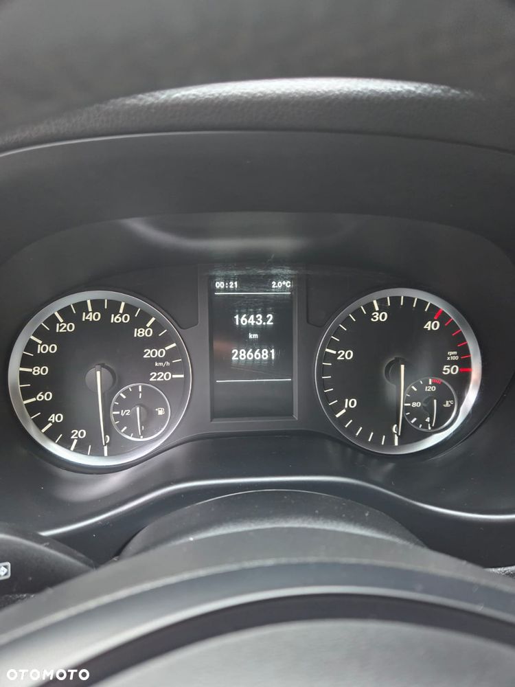 Mercedes-Benz Vito CDI Tourer Base 447.703 - 15