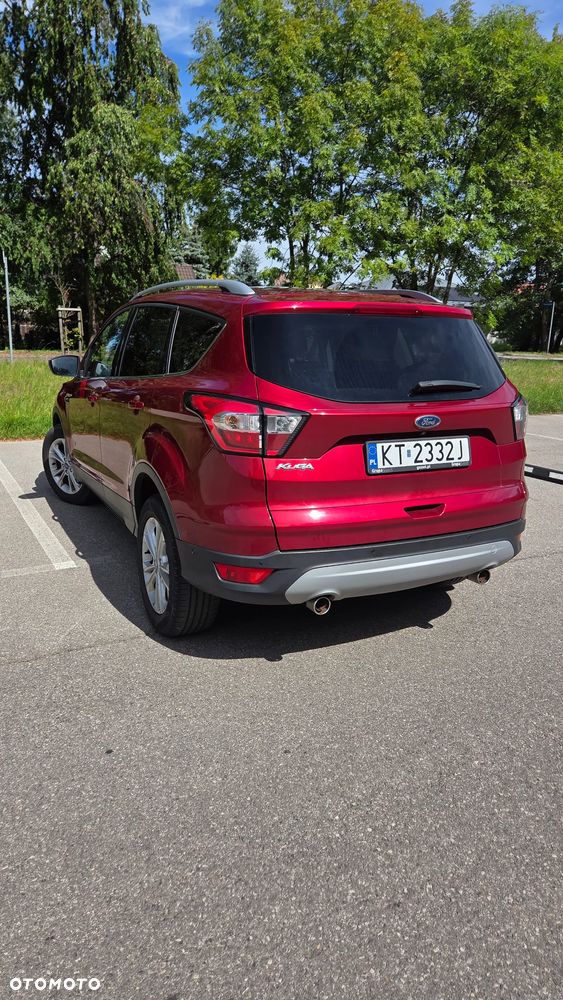 Ford Kuga 1.5 EcoBoost FWD Titanium - 6