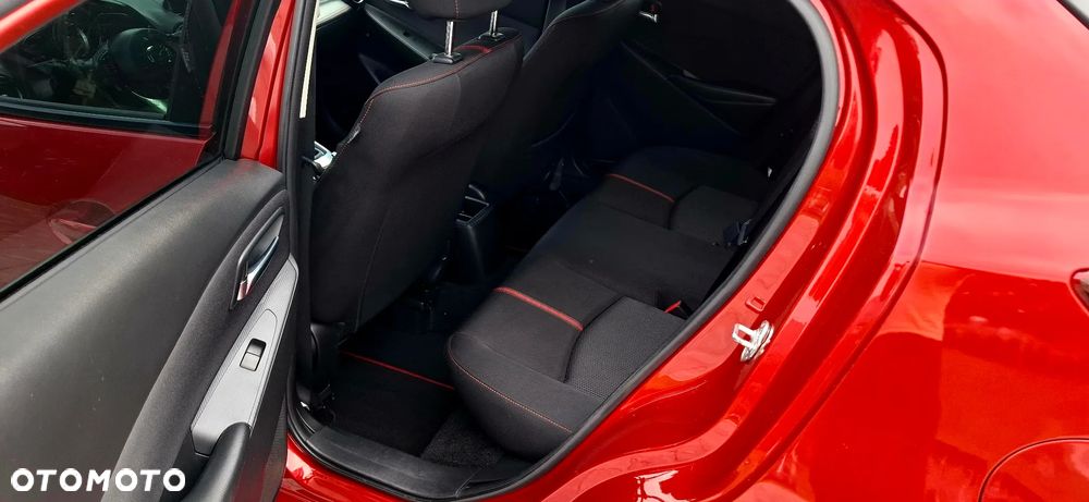 Mazda 2 SKYACTIV-G 90 Red Edition - 23