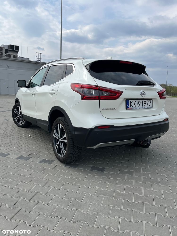 Nissan Qashqai 1.3 DIG-T Acenta DCT - 10