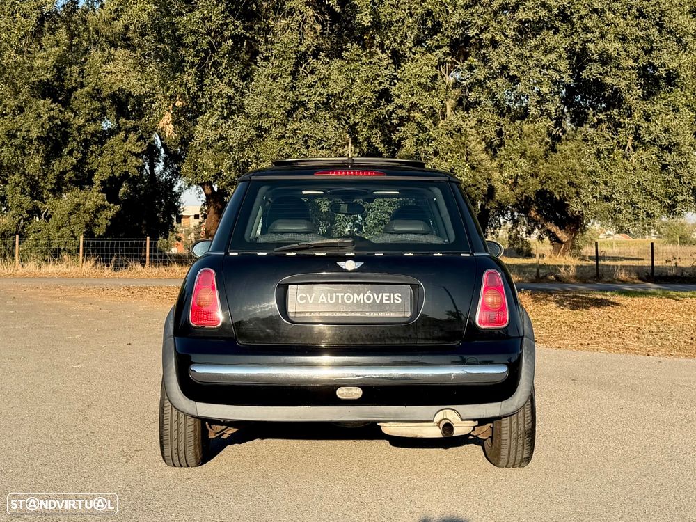 MINI 3 Portas - 6