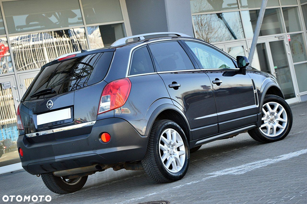 Opel Antara - 2