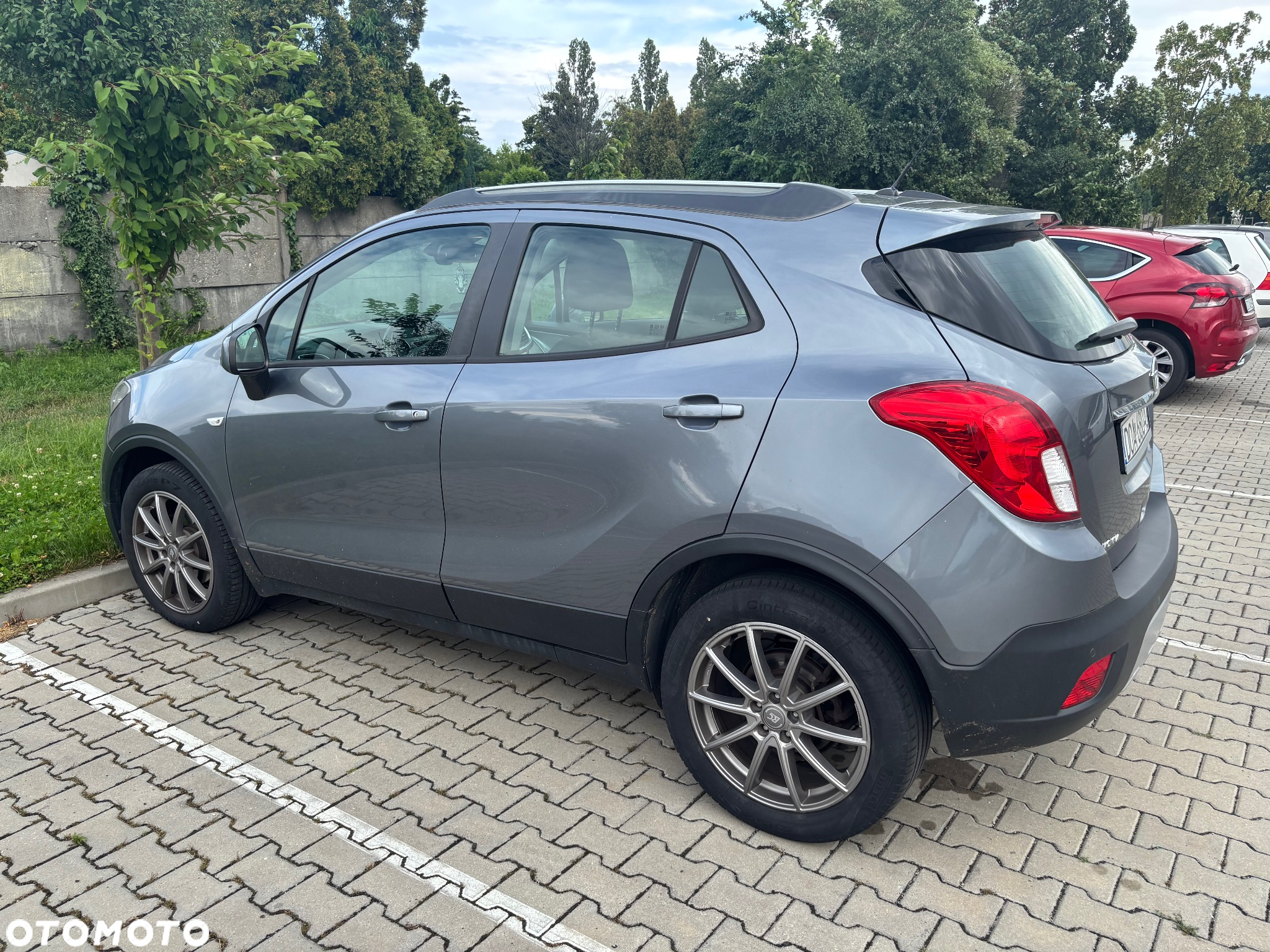 Opel Mokka 1.7 CDTI ecoFLEX Start/Stop Edition - 2