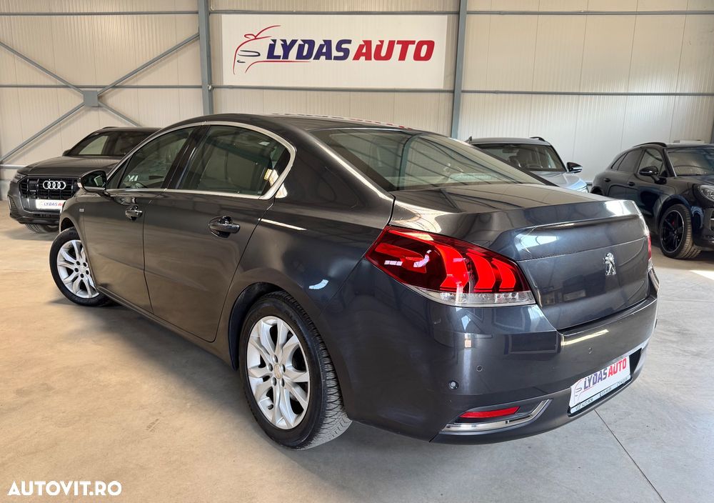Peugeot 508 1.6 THP BVA Active - 2