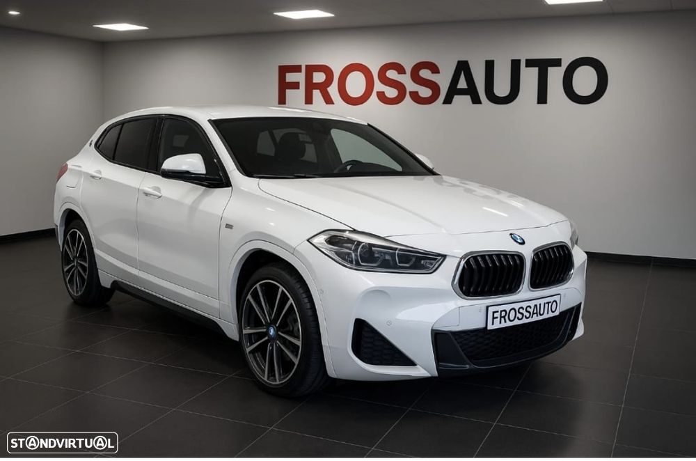 BMW X2 25 e xDrive Pack M - 1