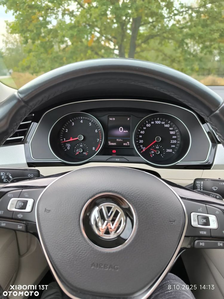 Volkswagen Passat 1.5 TSI EVO Comfortline DSG - 15