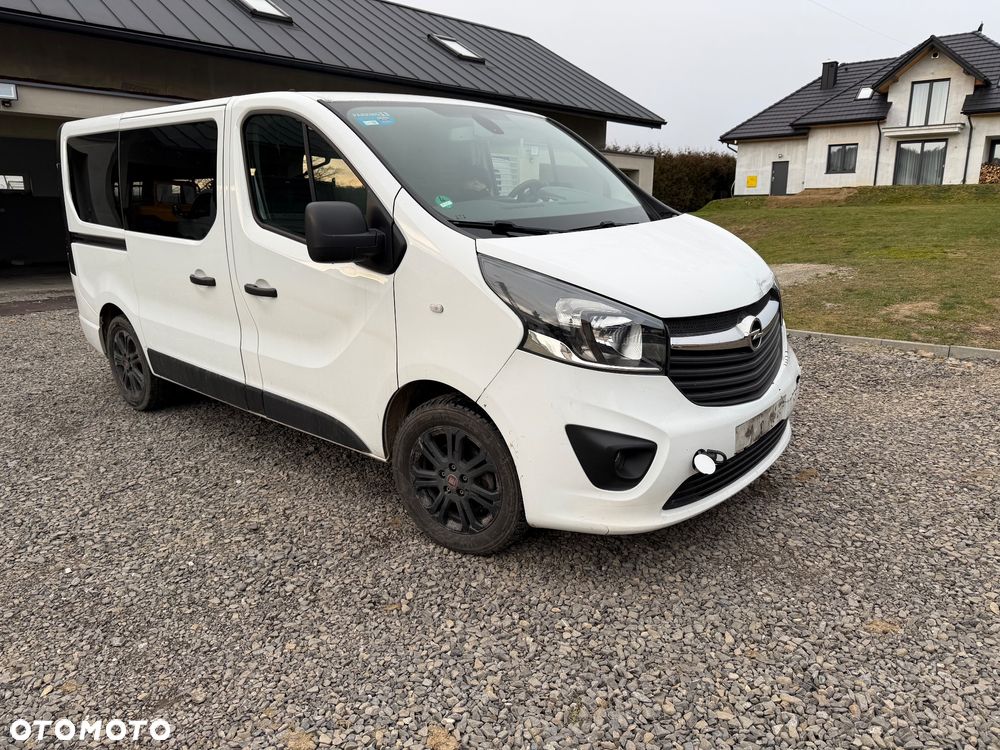 Opel Vivaro L1H1 2,7t Elegance Business - 1
