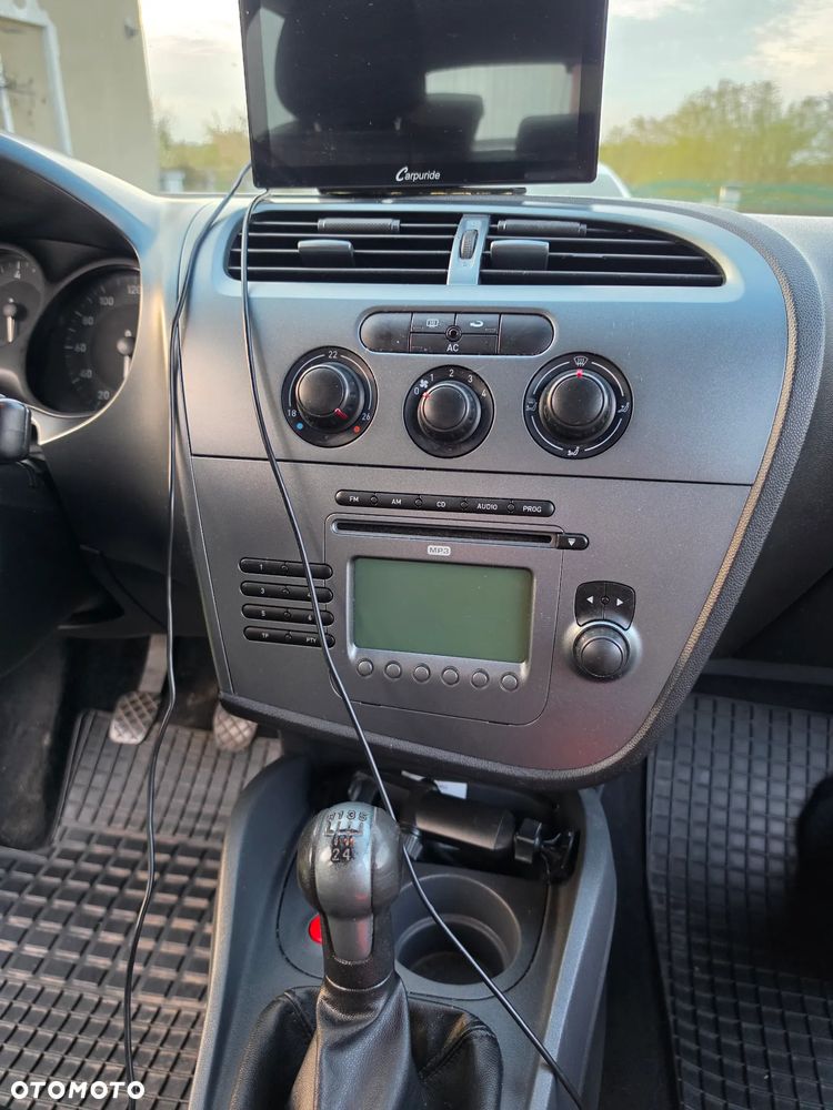 Seat Leon 1.9 TDI Audience - 23