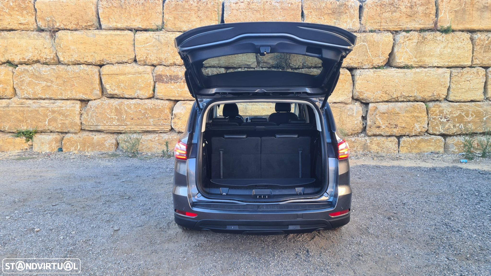 Ford S-Max 2.0 TDCi Titanium - 50