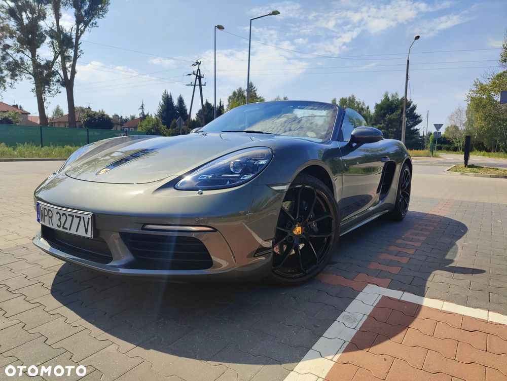Porsche 718 Boxster GPF Style Edition PDK - 6