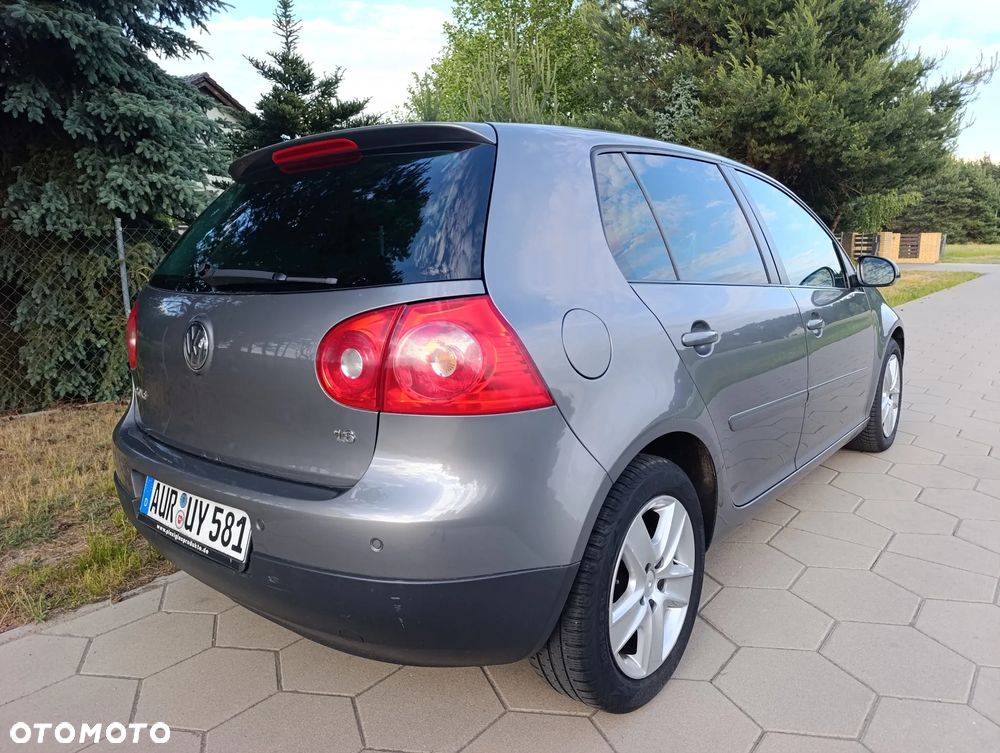 Volkswagen Golf 1.6 Tour - 3