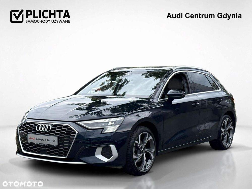 Audi A3 Sportback 35 TFSI mHEV Advanced S tronic - 2