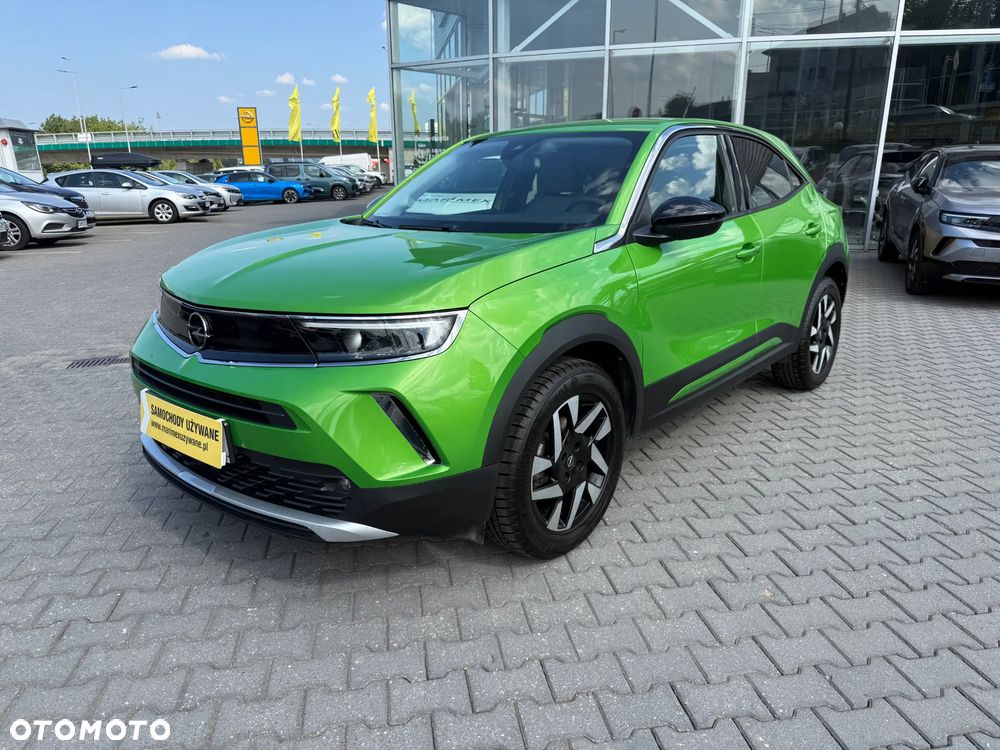 Opel Mokka 1.2 T Elegance S&S - 1