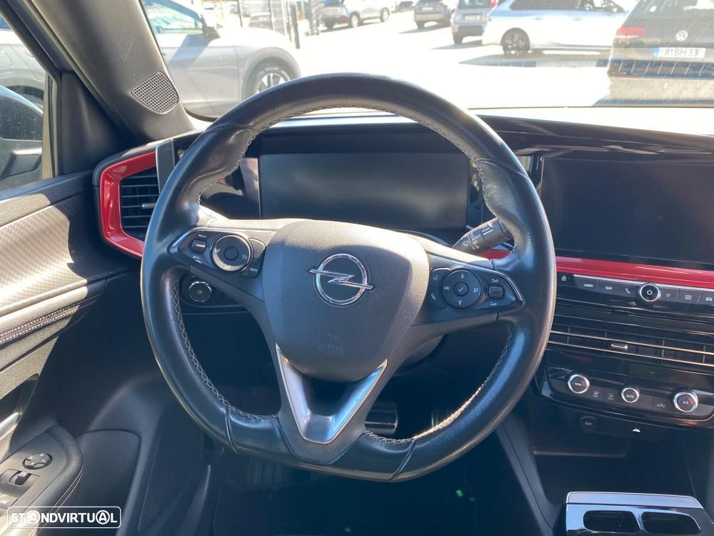 Opel Mokka-e 50 kWh GS - 5