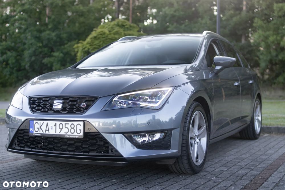 Seat Leon 1.4 TSI FR S&S - 10