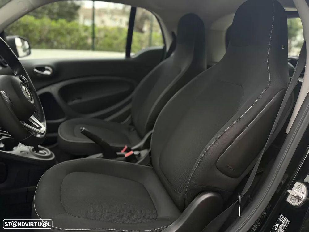 Smart ForTwo Coupé - 11
