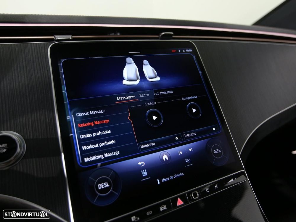 Mercedes-Benz EQS 450+ AMG Line - 33