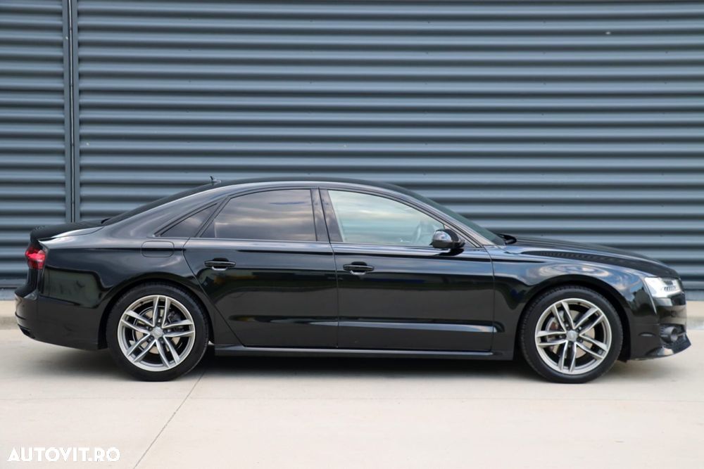 Audi A8 - 18