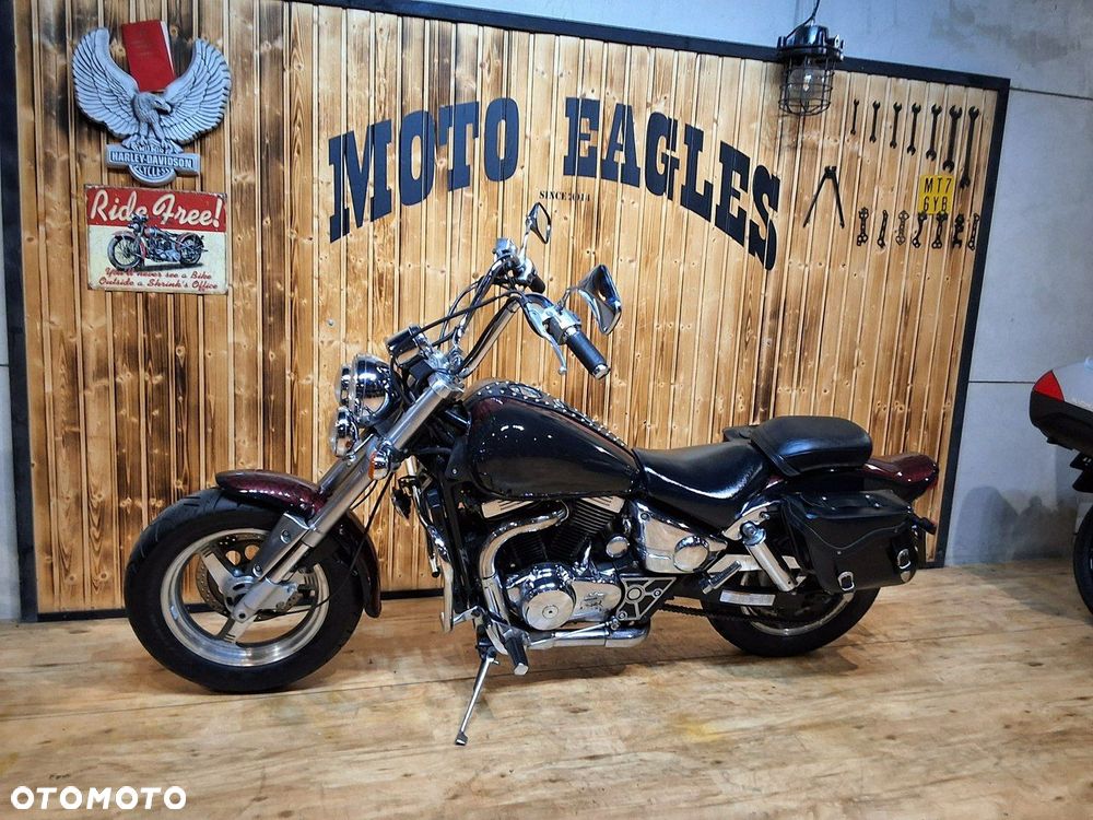Suzuki Marauder - 8