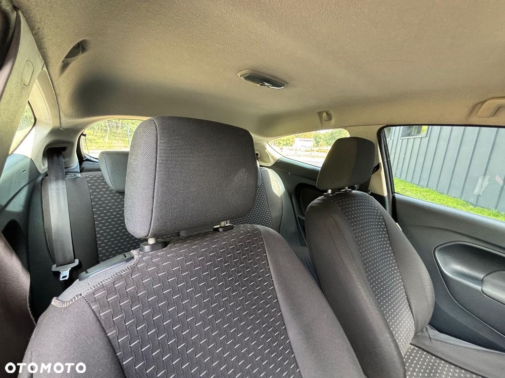 Ford Fiesta 1.25 Ambiente - 8