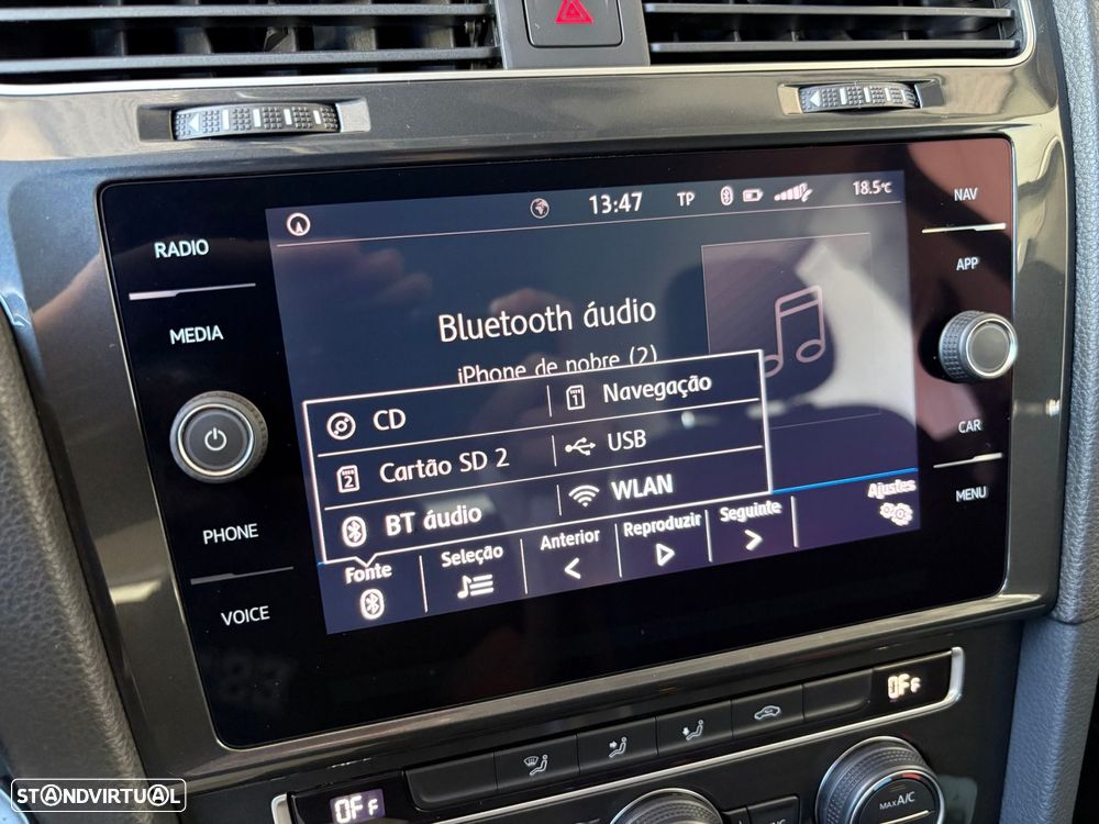 VW Golf Variant 1.6 TDi Confortline - 21