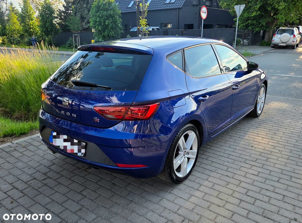 Seat Leon 1.5 TSI OPF FR - 9