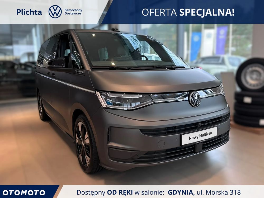 Volkswagen Multivan