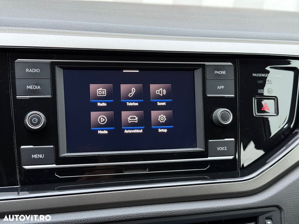 Volkswagen Polo 1.6 TDI Comfortline - 11