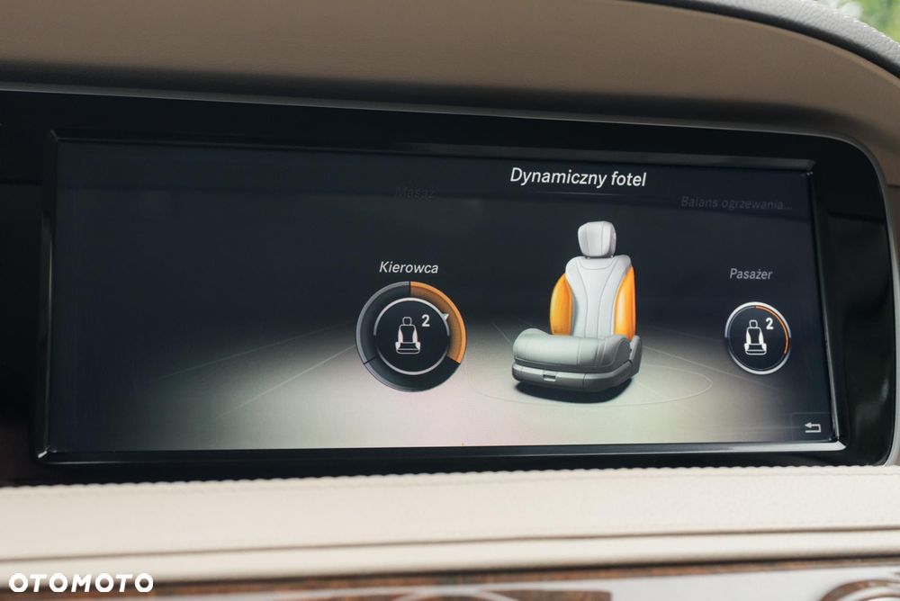 Mercedes-Benz Klasa S - 21