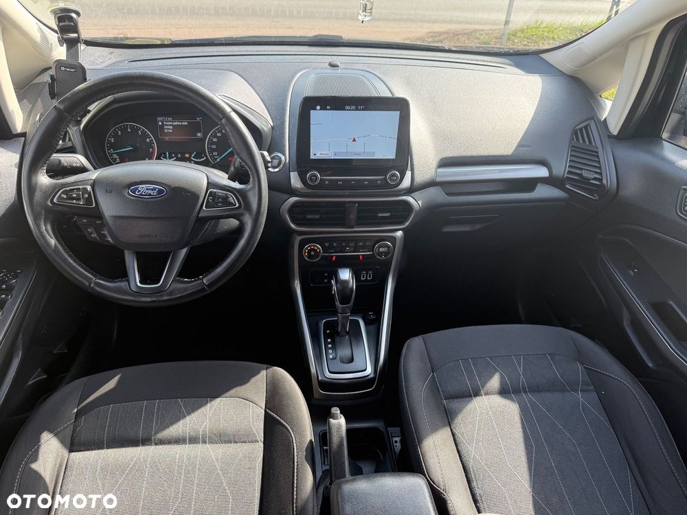 Ford EcoSport - 14