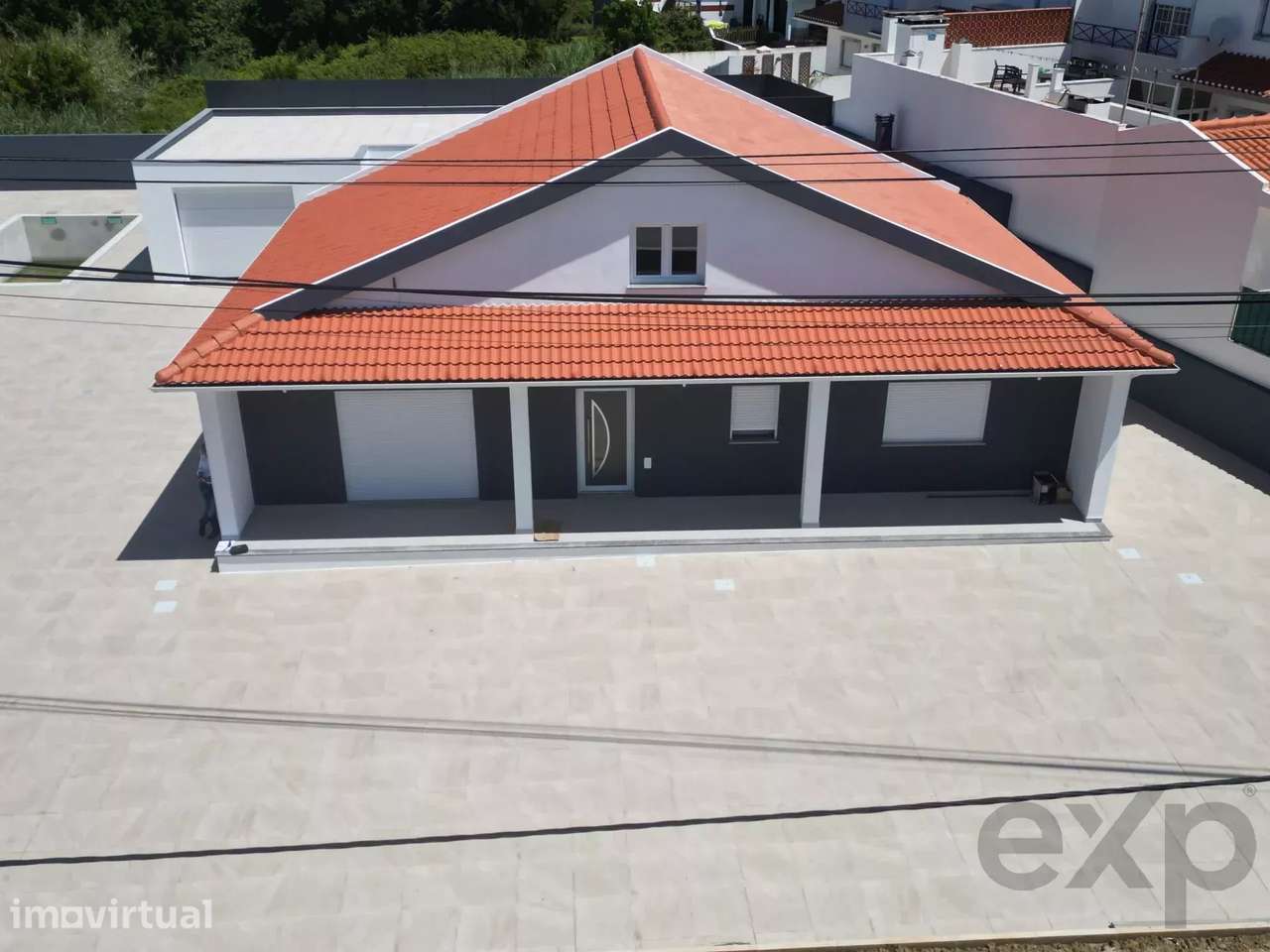 T4 Exclusiva com Piscina Aquecida, Vista Mar e Garagem — Peniche - Grande imagem: 3/32