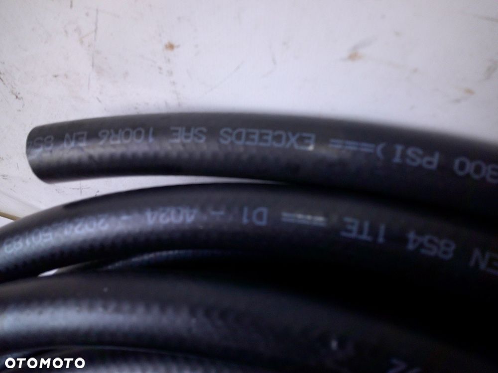 20m SAE 100 R6 1TE DN13 300psi en854 wąż - 4