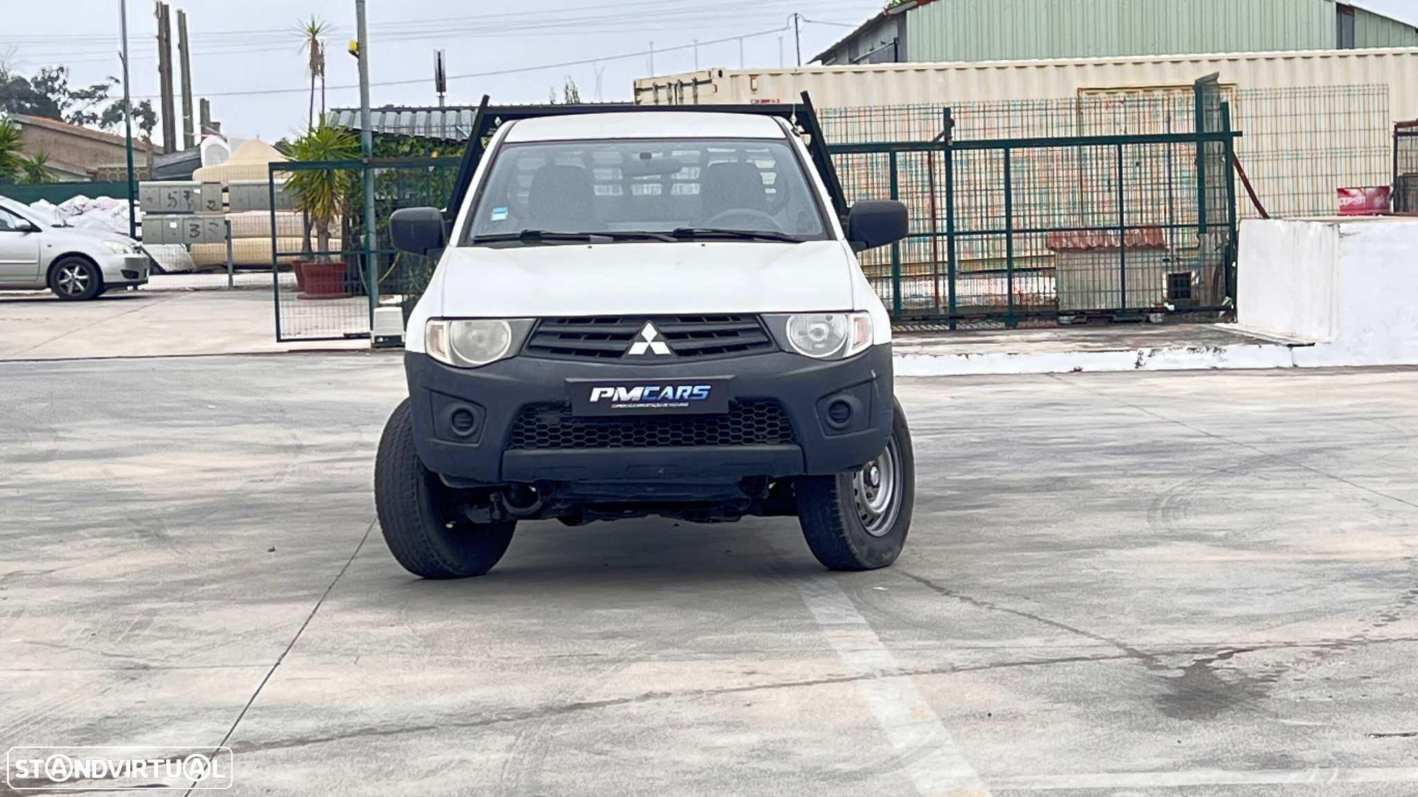 Mitsubishi L200 4x4 136 cv - 3
