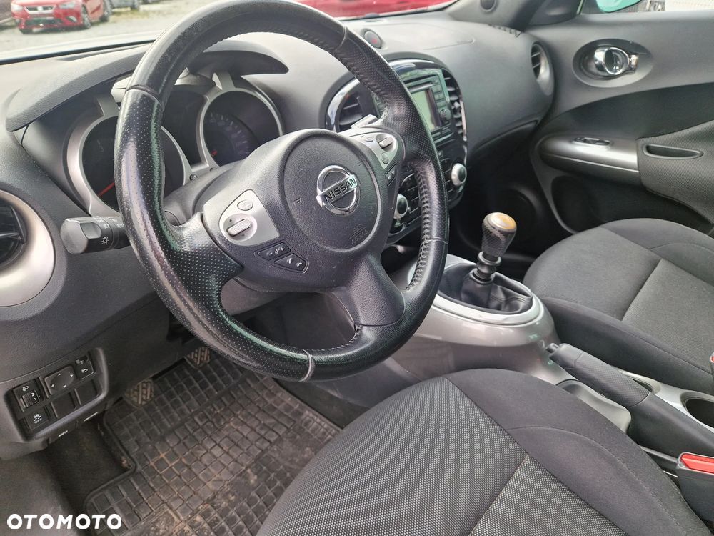 Nissan Juke 1.5 dCi 360 - 7