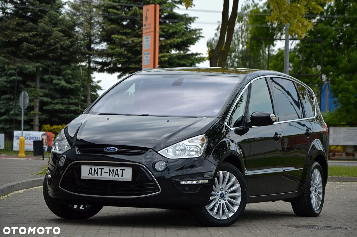 Ford S-Max 2.0 TDCi Titanium - 30