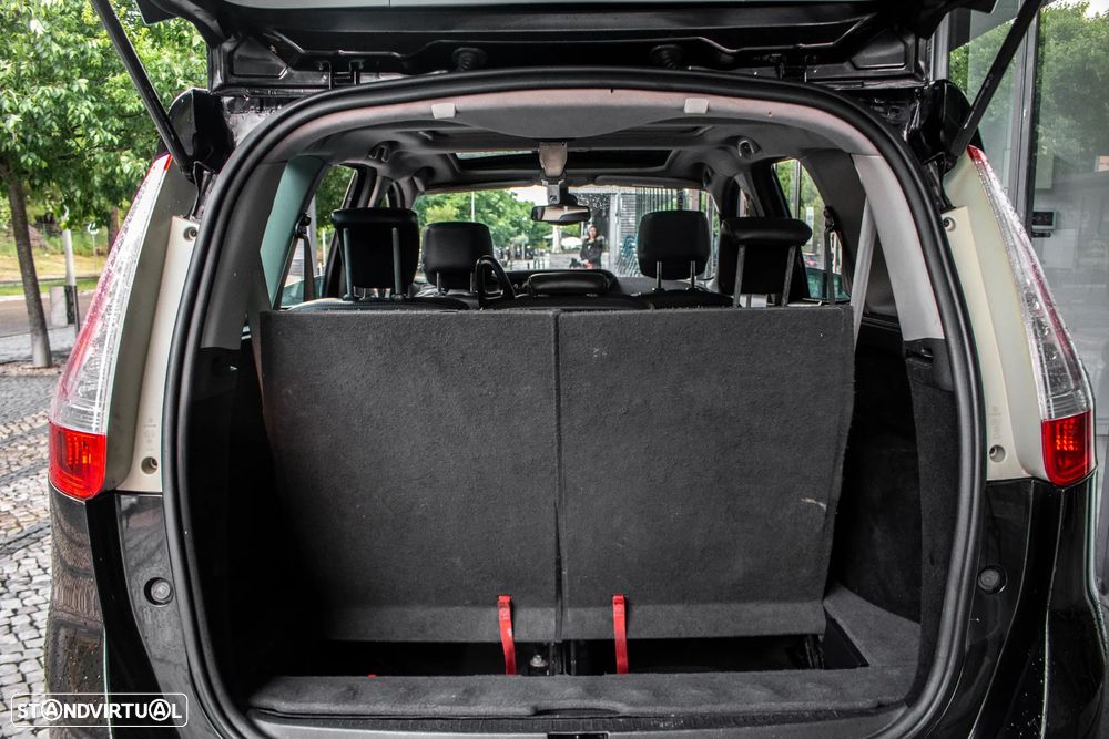 Renault Grand Scénic Energy dCi 130 S&S Bose Edition - 29