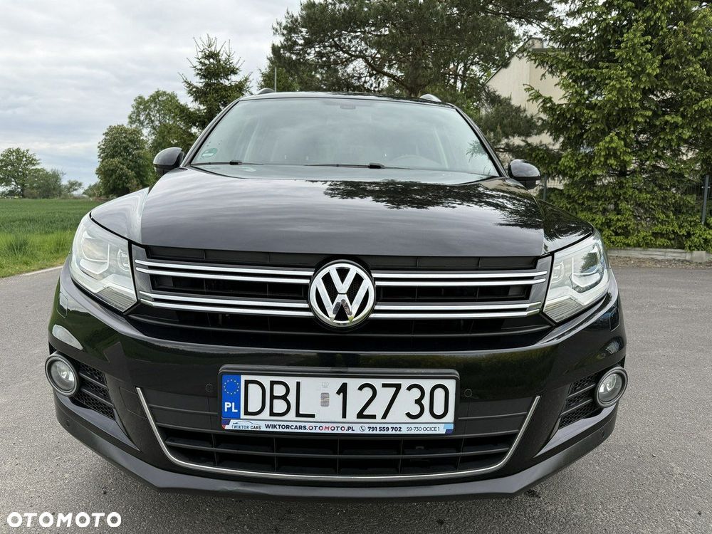 Volkswagen Tiguan 2.0 TDI 4Mot Sport&Style - 29