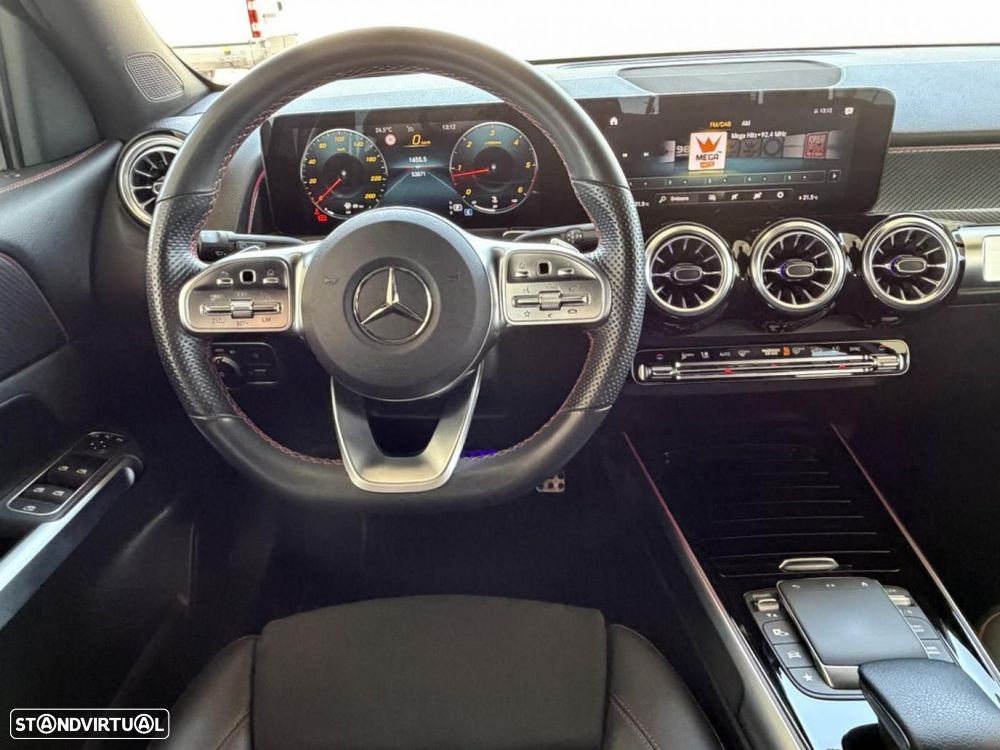 Mercedes-Benz GLB 200 d 4Matic AMG Line - 3