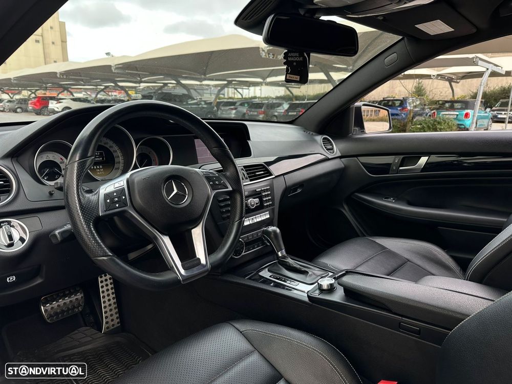 Mercedes-Benz C 220 CDI 7G-TRONIC Edition - 7