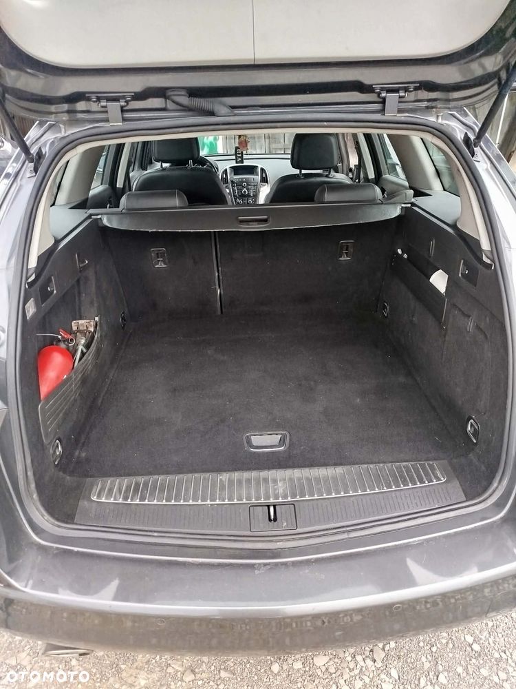 Opel Astra 1.4 T Sport - 16