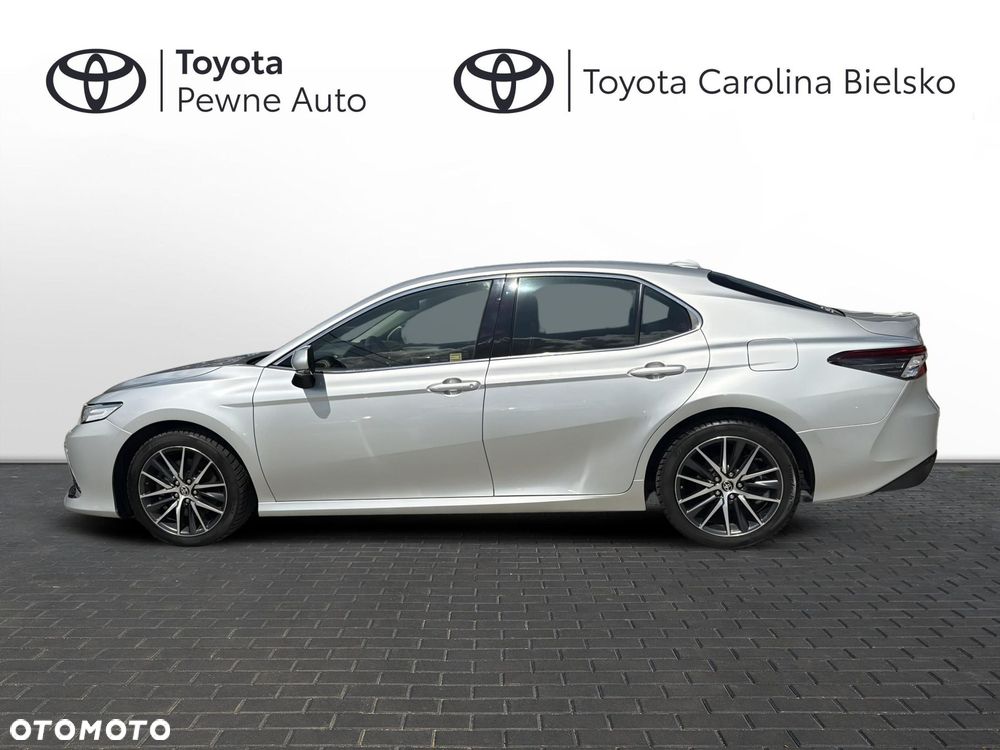 Toyota Camry 2.5 Hybrid Executive CVT - 2