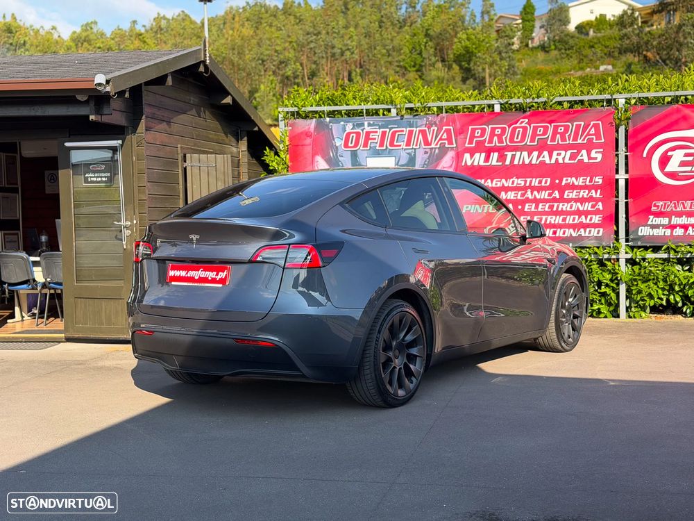 Tesla Model Y Tração Traseira - 10