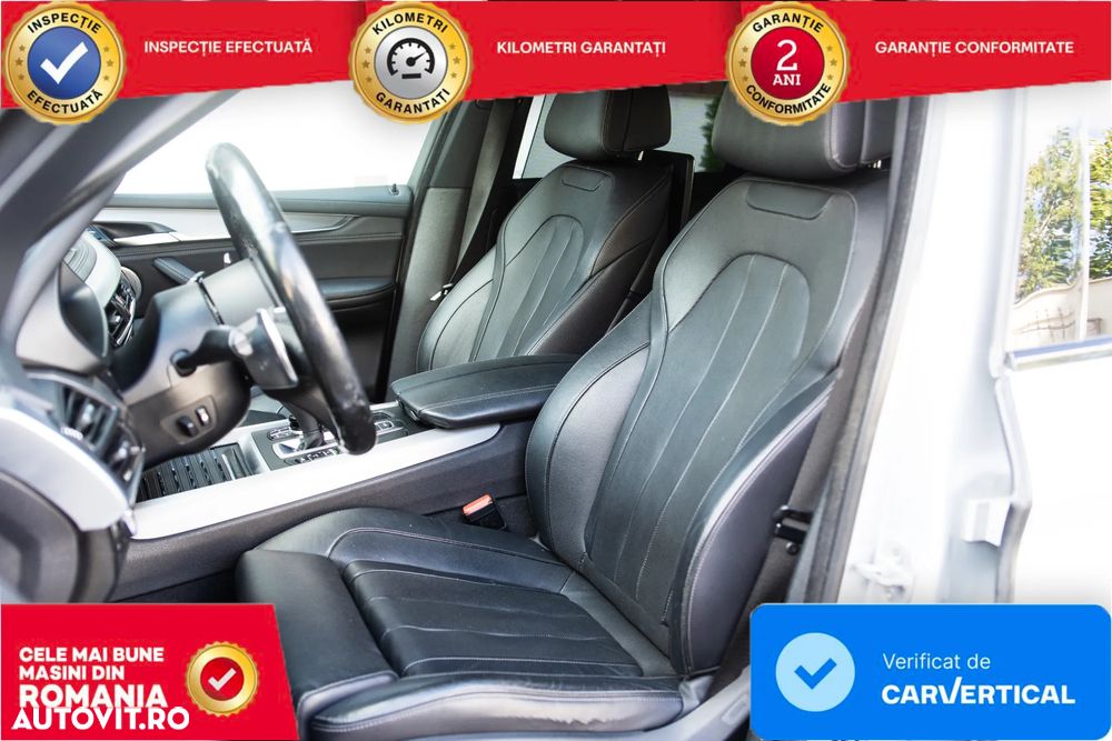 BMW X5 M M50d - 21